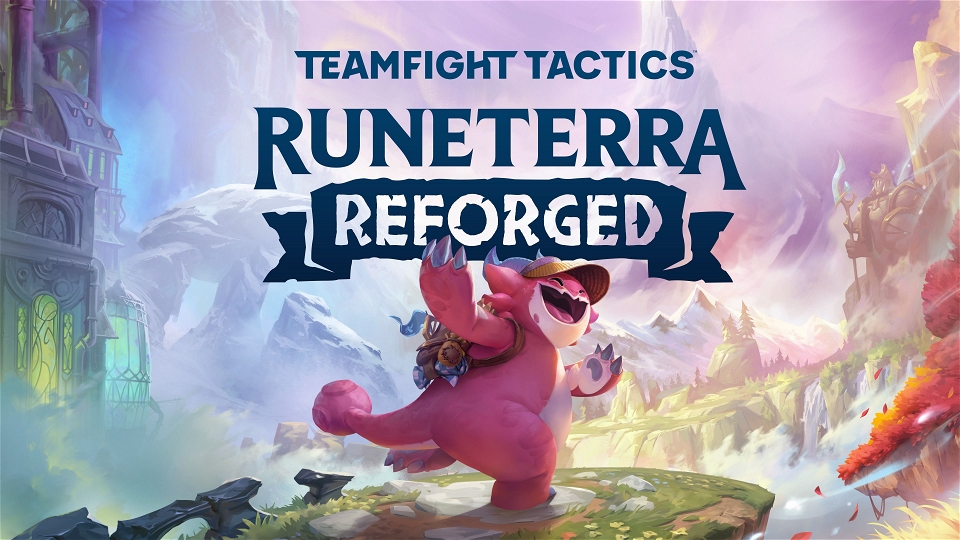 TFT New Set 10 Update: Runeterra Reforged Synergies, Champions, Items and  New Region Portals, Legends! 